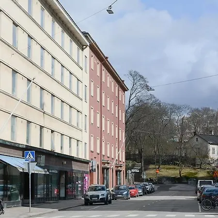 Rauhankatu Apartment