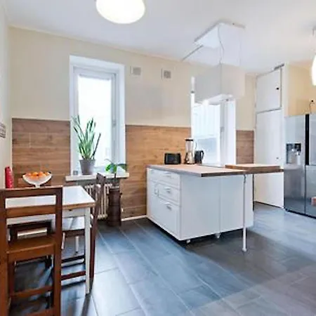 Rauhankatu Apartment